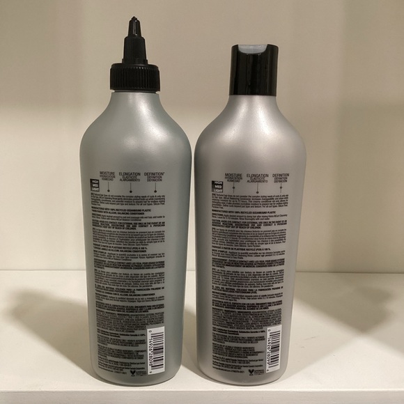 Kenra AllCurl Cleansing Rinse & Balancing Conditioner 10 oz Duo - Picture 2 of 2